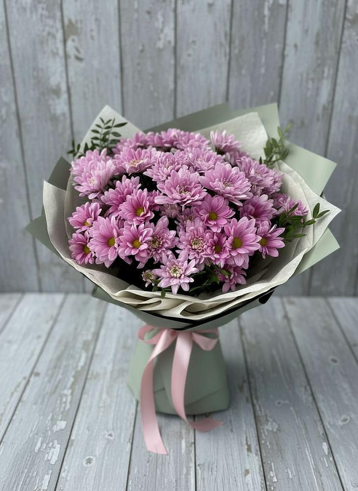 Букет цветов из: Хризантемы в Светлом Яре