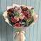 Букет цветов из: Гвоздики и Розы в Светлом Яре