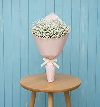 Букет цветов из:  Гипсофила в Светлом Яре