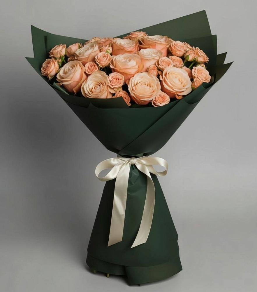 Букет Элегантный в Светлом Яре