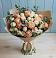Букет цветов из: Альстромерии и Розы в Светлом Яре