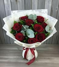 Букет цветов из:  Розы в Светлом Яре