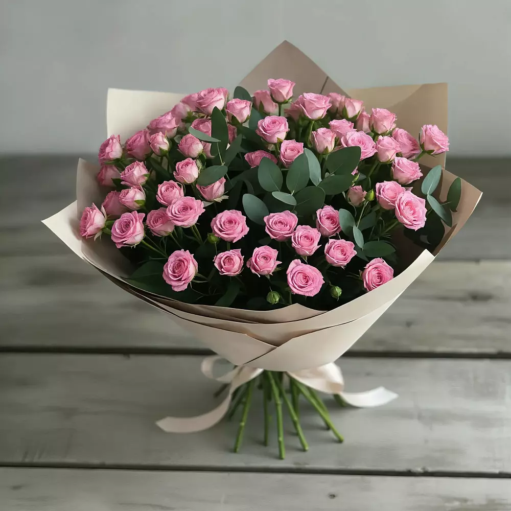 Букет Удовольствие в Светлом Яре