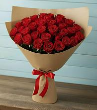 Букет Красные розы Милано в Светлом Яре