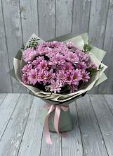 Букет цветов из:  Хризантемы в Светлом Яре