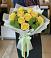 Букет цветов из: Хризантемы и Розы в Светлом Яре