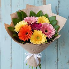 Букет цветов из:  Герберы в Светлом Яре