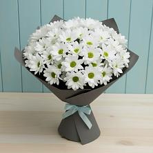 Букет цветов из:  Хризантемы в Светлом Яре