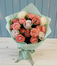 Букет цветов из:  Розы в Светлом Яре