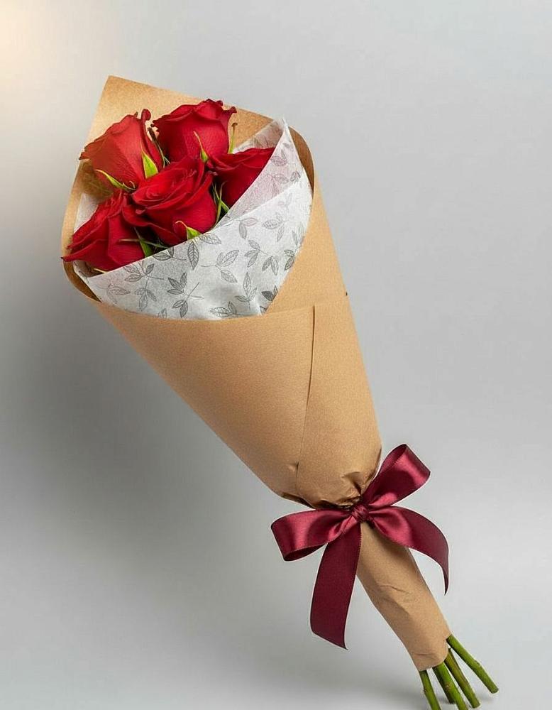 Букет цветов из: Розы в Светлом Яре