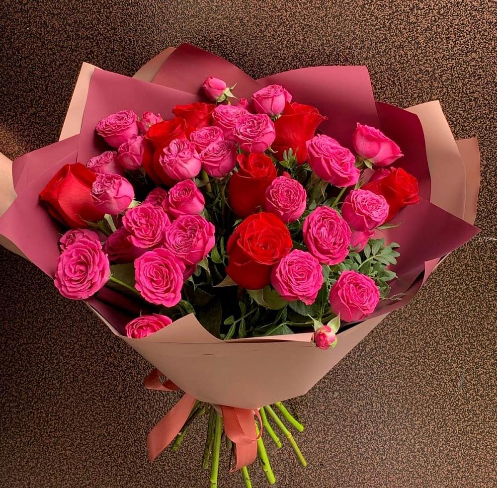 Букет В объятьях нежности в Светлом Яре