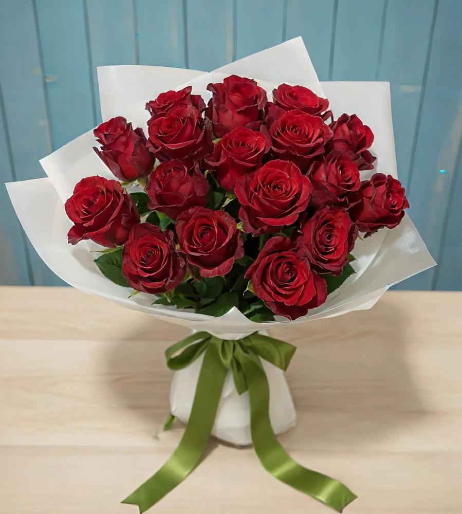 Букет Красные розы в Светлом Яре