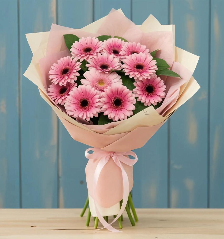 Букет цветов из: Герберы в Светлом Яре