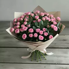 Букет Удовольствие #REPLACE_PRED# Светлом Яре