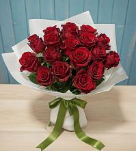 Букет Красные розы в Светлом Яре
