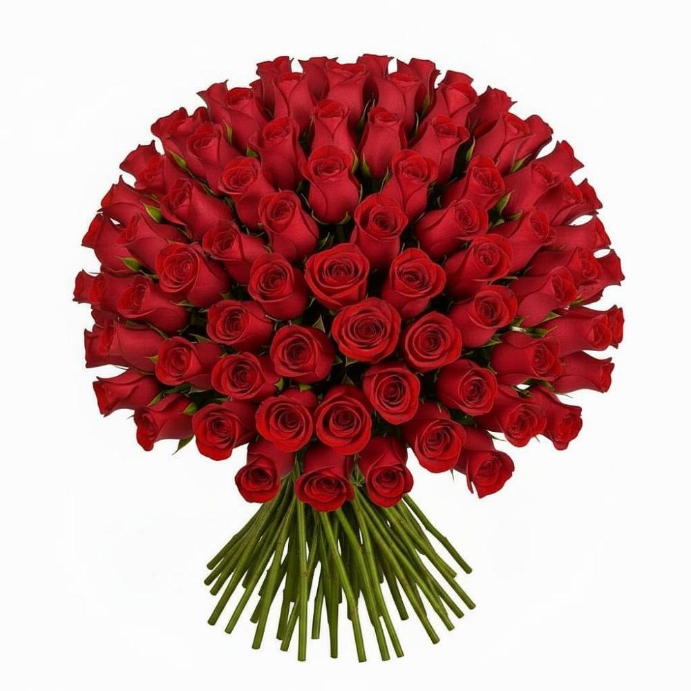 Букет Красные розы Чери Лав в Светлом Яре