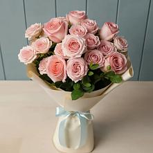 Букет Розовый шарм в Светлом Яре