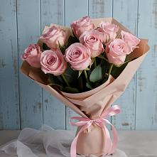 Букет цветов из:  Розы в Светлом Яре