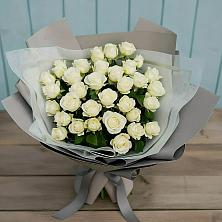Букет Белоснежная нежность в Светлом Яре