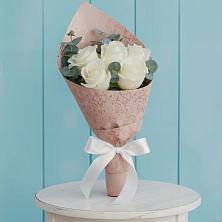 Букет цветов из:  Розы в Светлом Яре