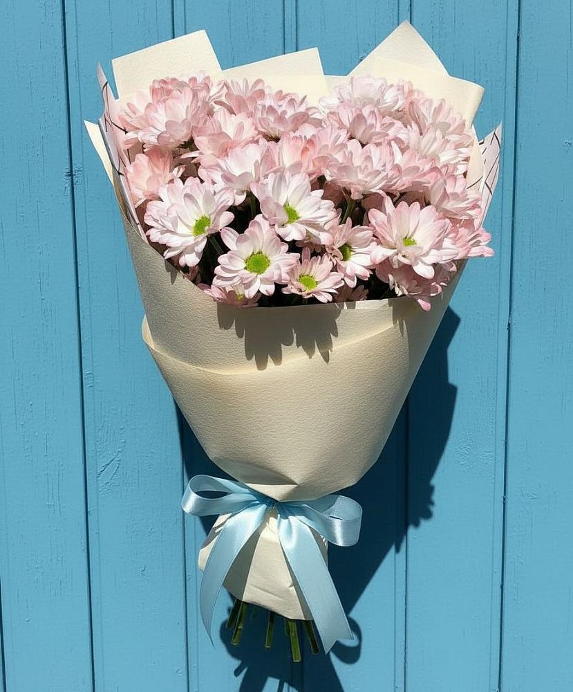 Букет цветов из: Хризантемы в Светлом Яре