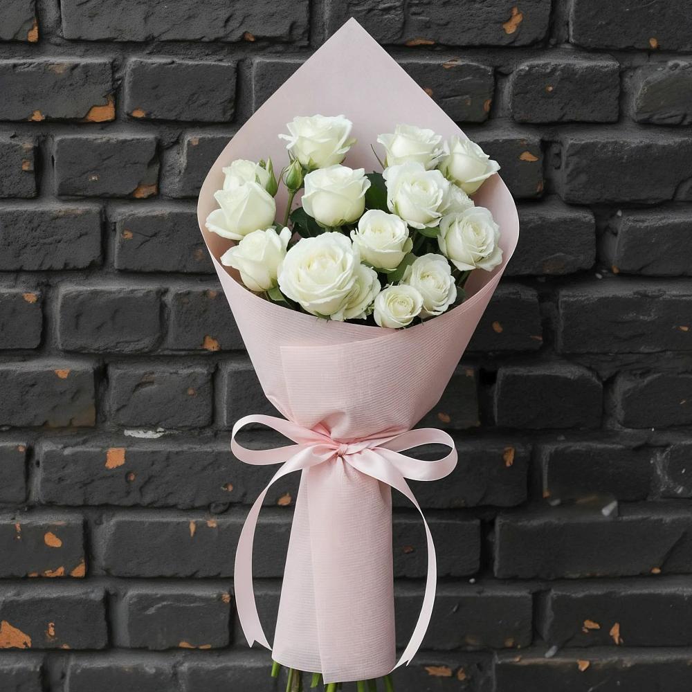 Букет цветов из: Розы в Светлом Яре