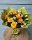 Букет цветов из: Альстромерии и Розы в Светлом Яре