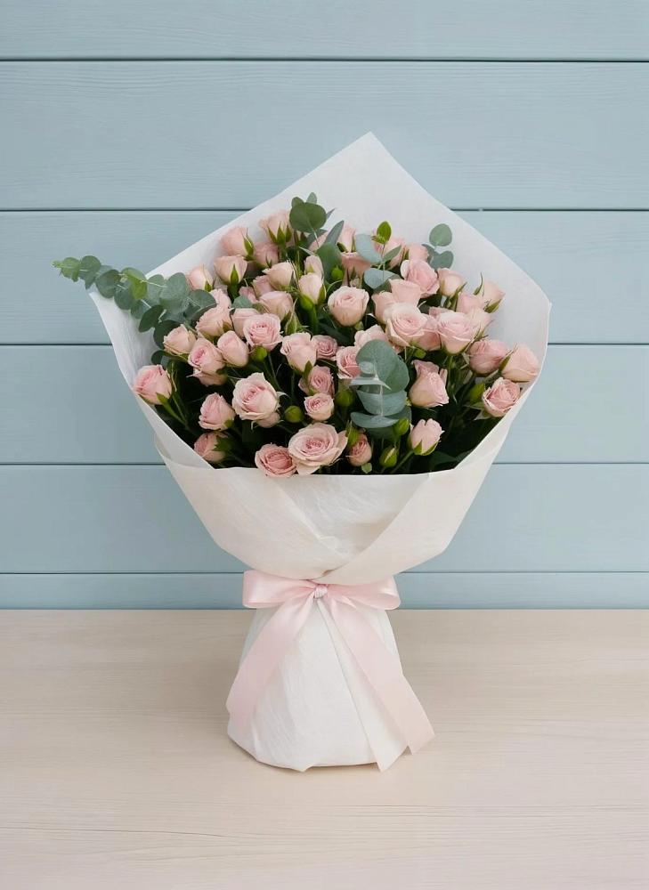 Букет цветов из: Розы в Светлом Яре