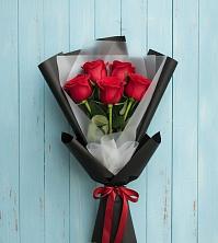 Букет цветов из:  Розы в Светлом Яре