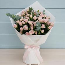 Букет цветов из:  Розы в Светлом Яре