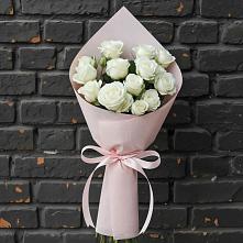 Букет цветов из:  Розы в Светлом Яре