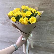 Букет цветов из:  Розы #REPLACE_PRED# Светлом Яре
