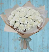 Букет цветов из:  Гвоздики в Светлом Яре